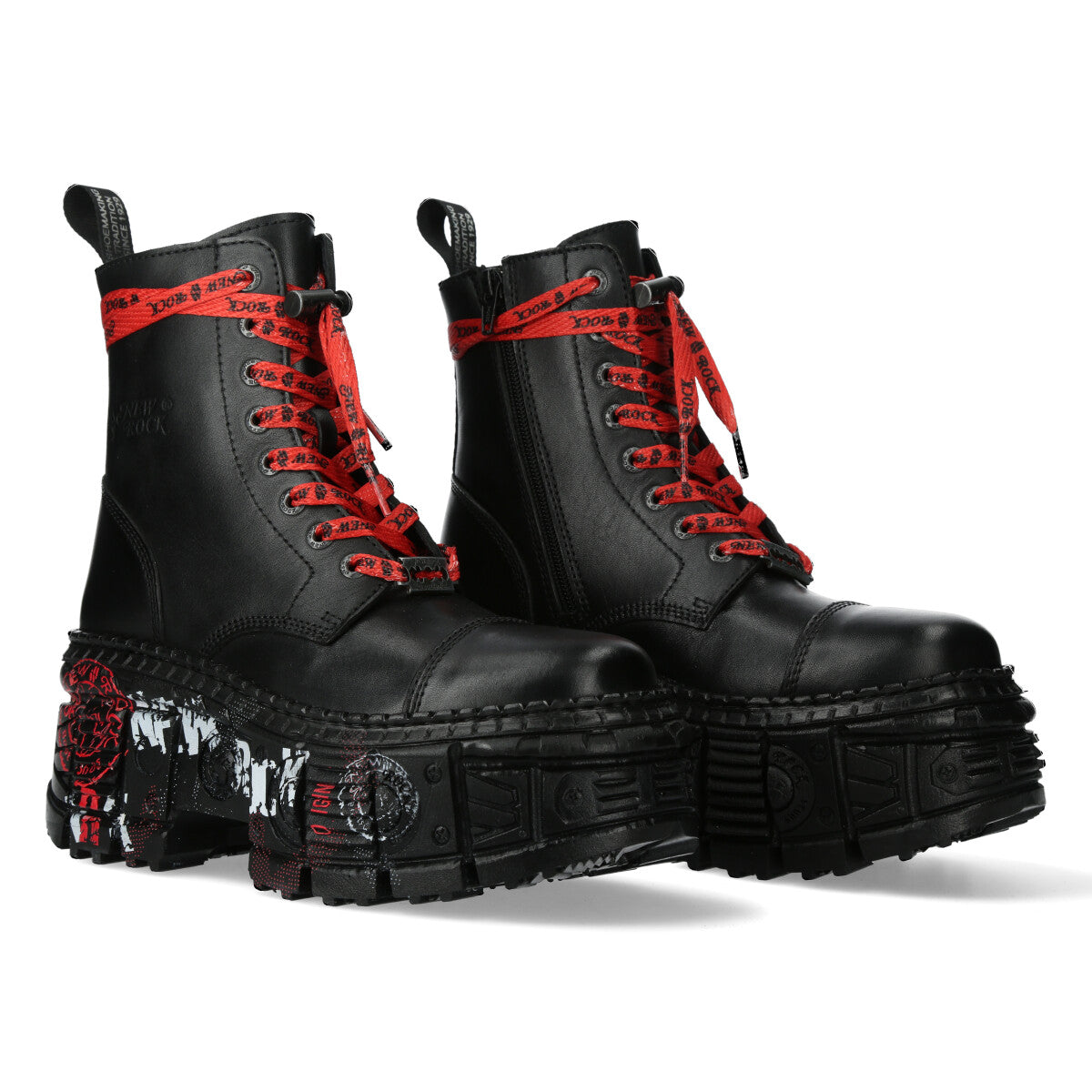 M-WALL126CCT-C1 | NEW ROCK | TANK
