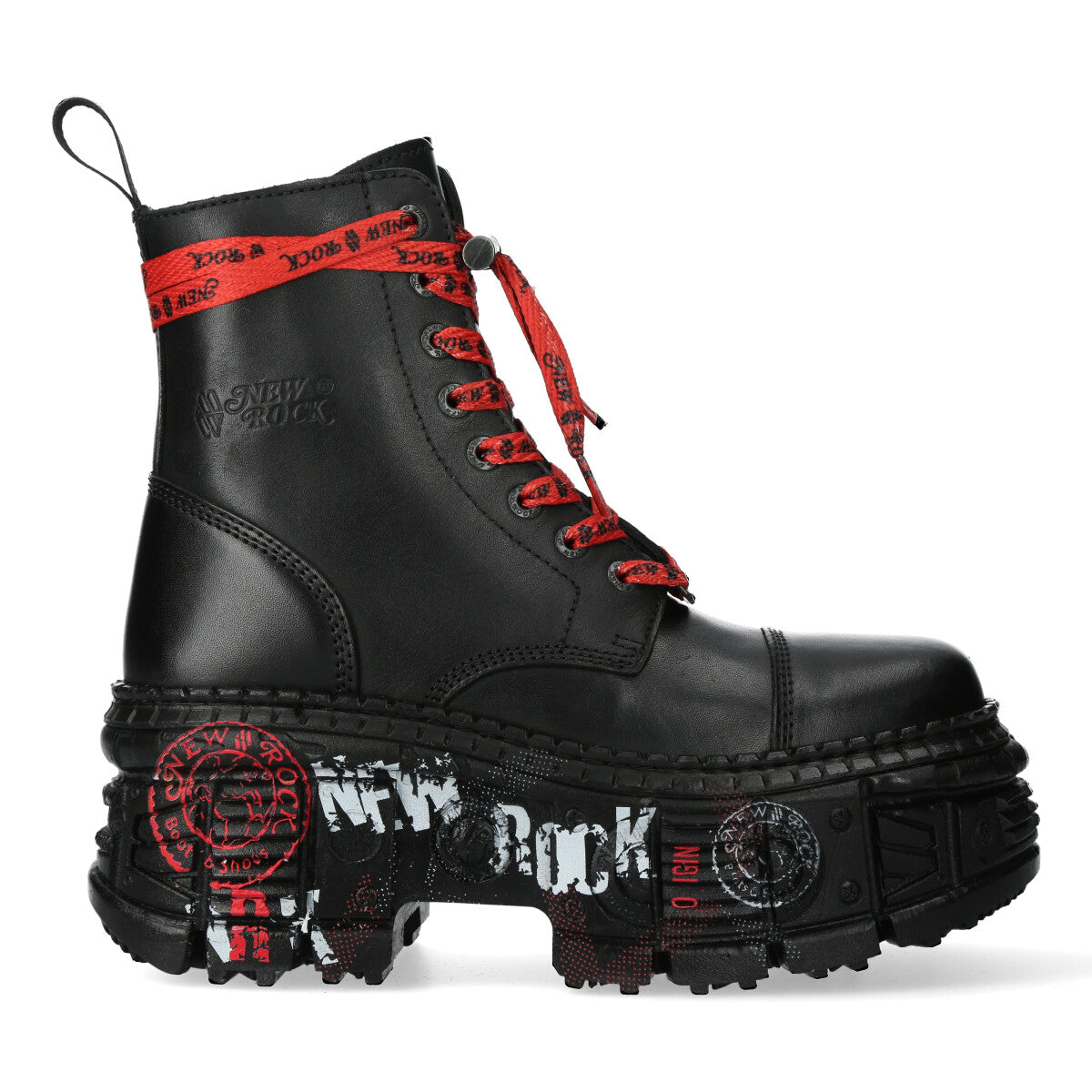 M-WALL126CCT-C1 | NEW ROCK | TANK