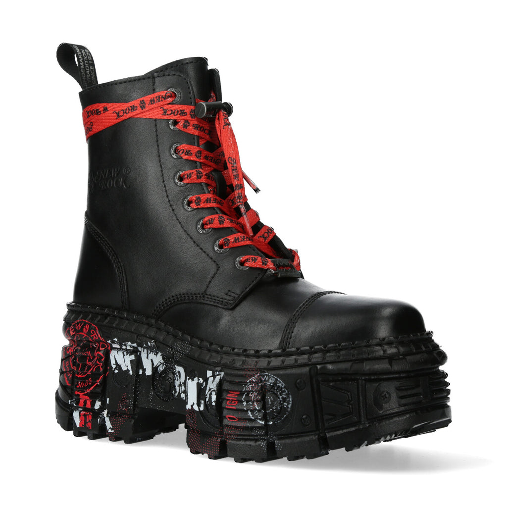 M-WALL126CCT-C1 | NEW ROCK | TANK