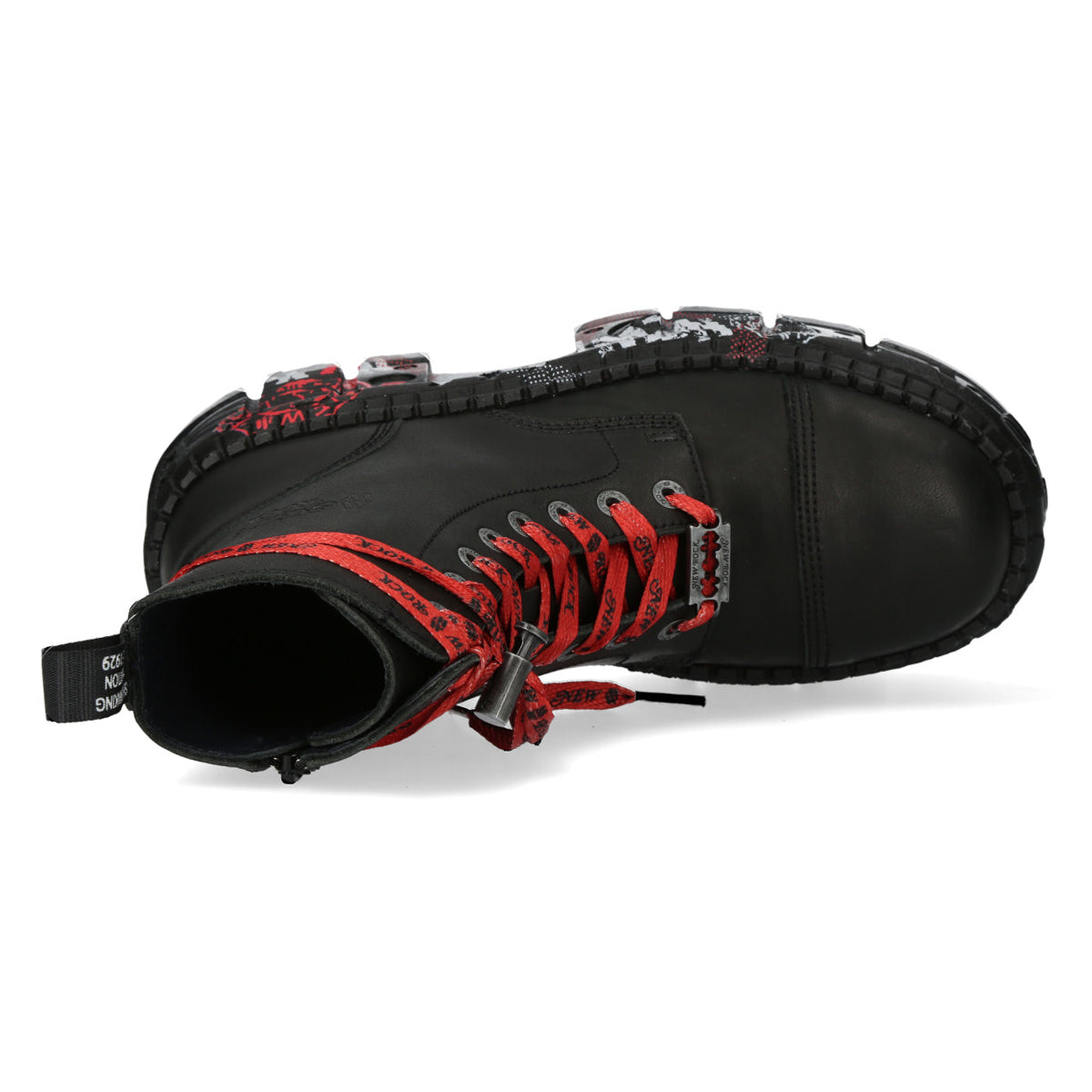 M-WALL126CCT-C1 | NEW ROCK | TANK