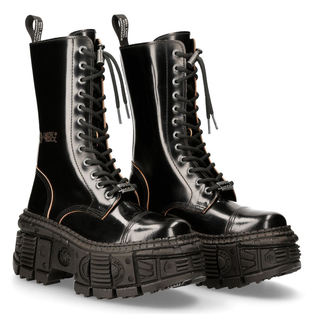 M-WALL127N-C4 | NEW ROCK | TANK