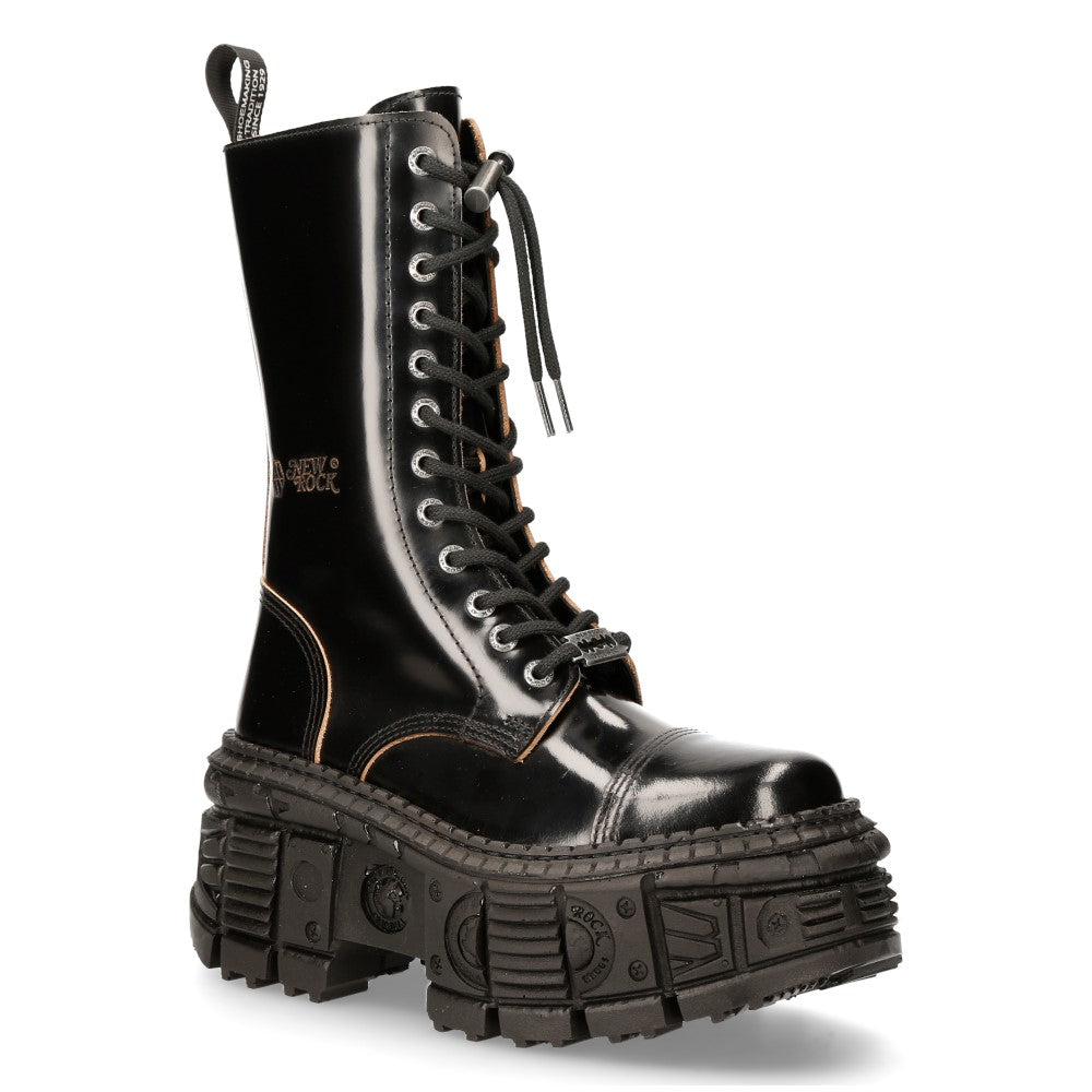 M-WALL127N-C4 | NEW ROCK | TANK