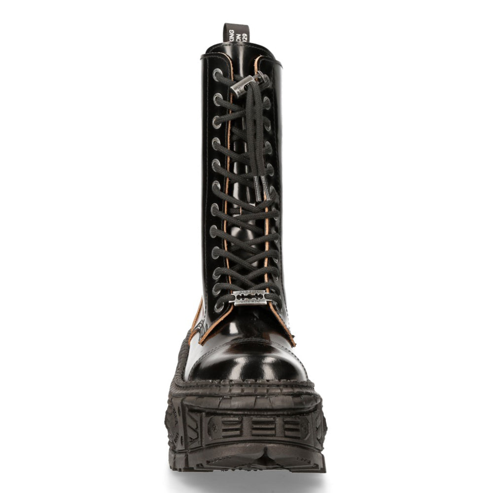 M-WALL127N-C4 | NEW ROCK | TANK