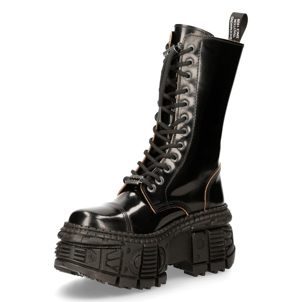 M-WALL127N-C4 | NEW ROCK | TANK