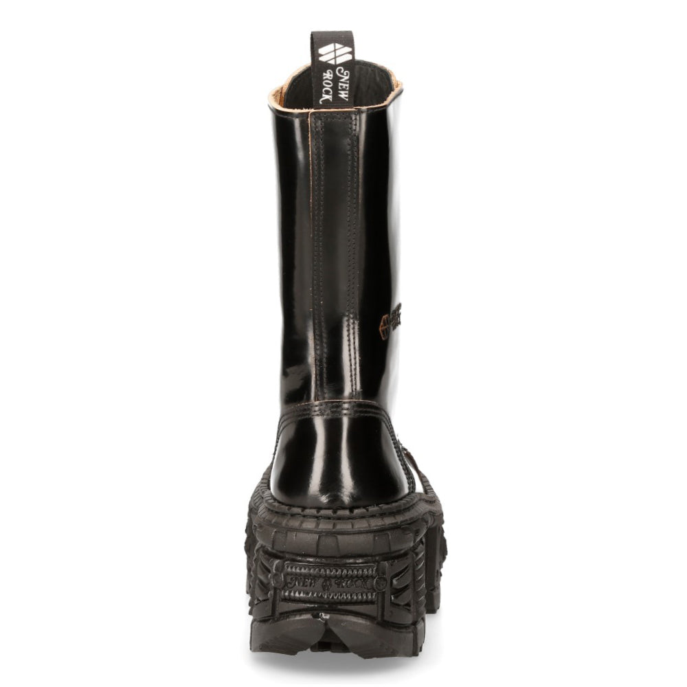M-WALL127N-C4 | NEW ROCK | TANK