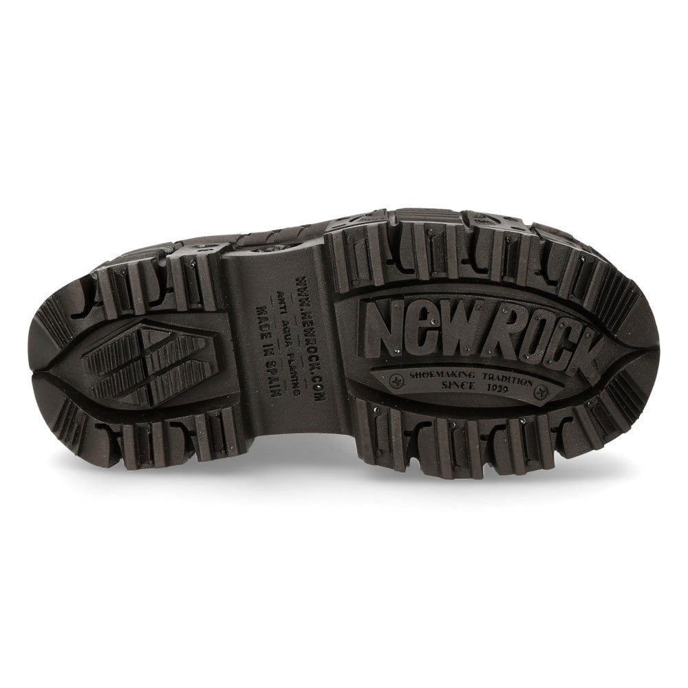 M-WALL127N-C4 | NEW ROCK | TANK