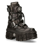 M-WALL130B-S2 | NEW ROCK | TANK