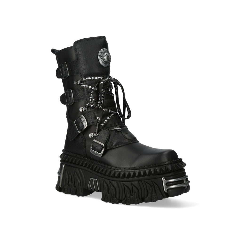 M-WALL1473-S13 | NEW ROCK | FIRE – Gothic Footwear Australia