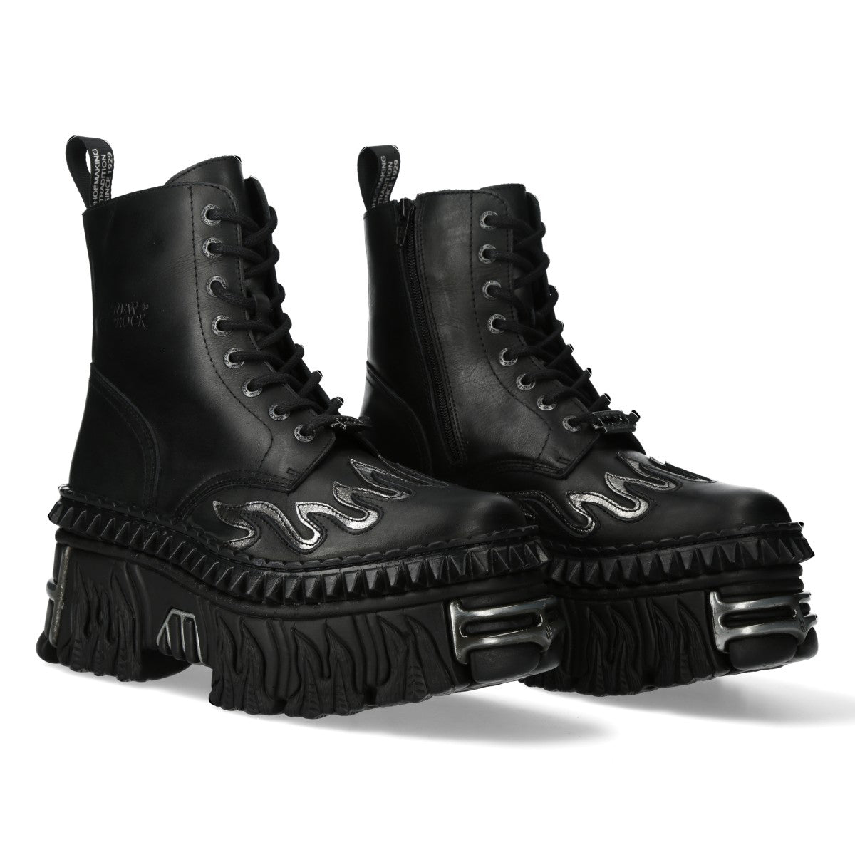 M-WALL243-C1 | NEW ROCK | FIRE