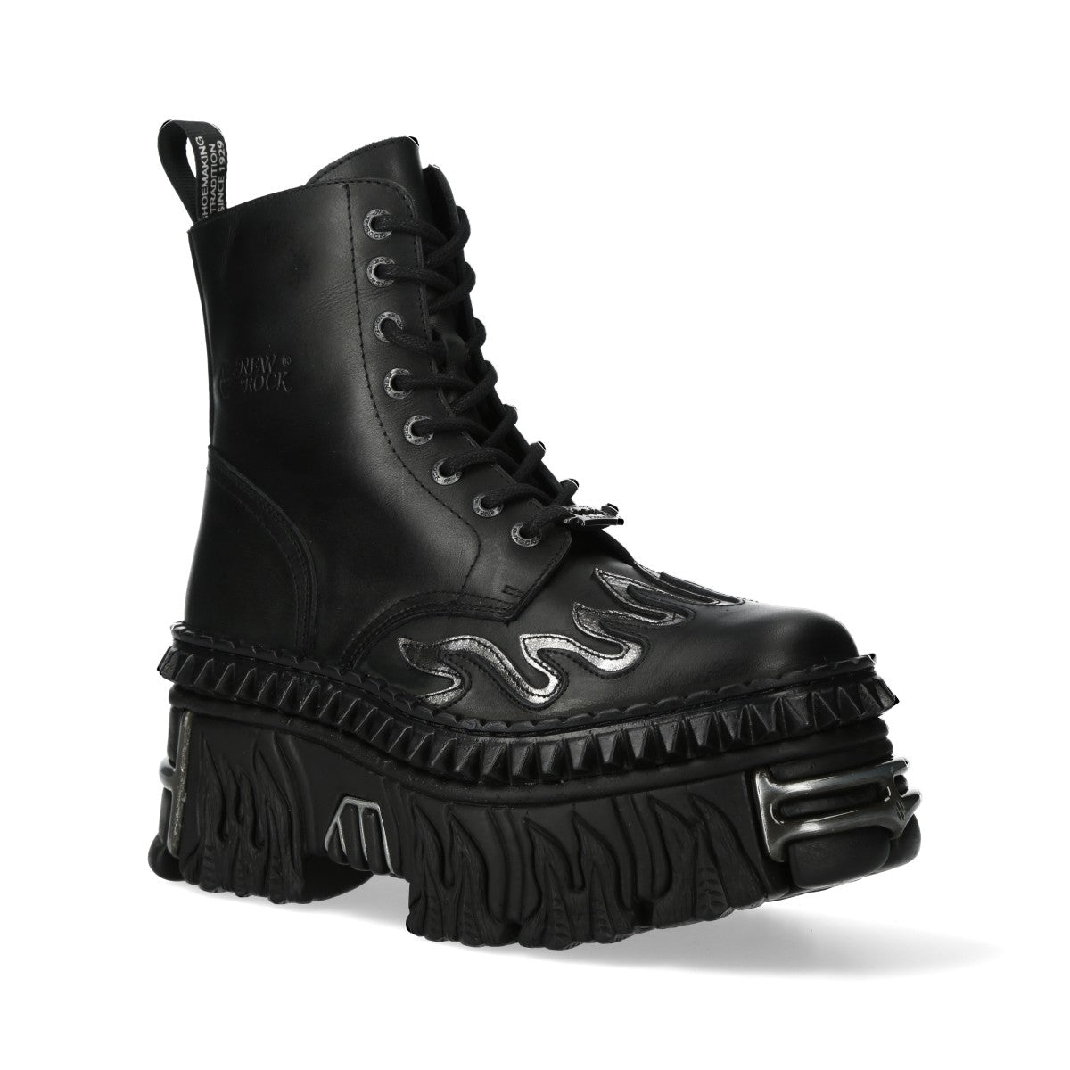 M-WALL243-C1 | NEW ROCK | FIRE