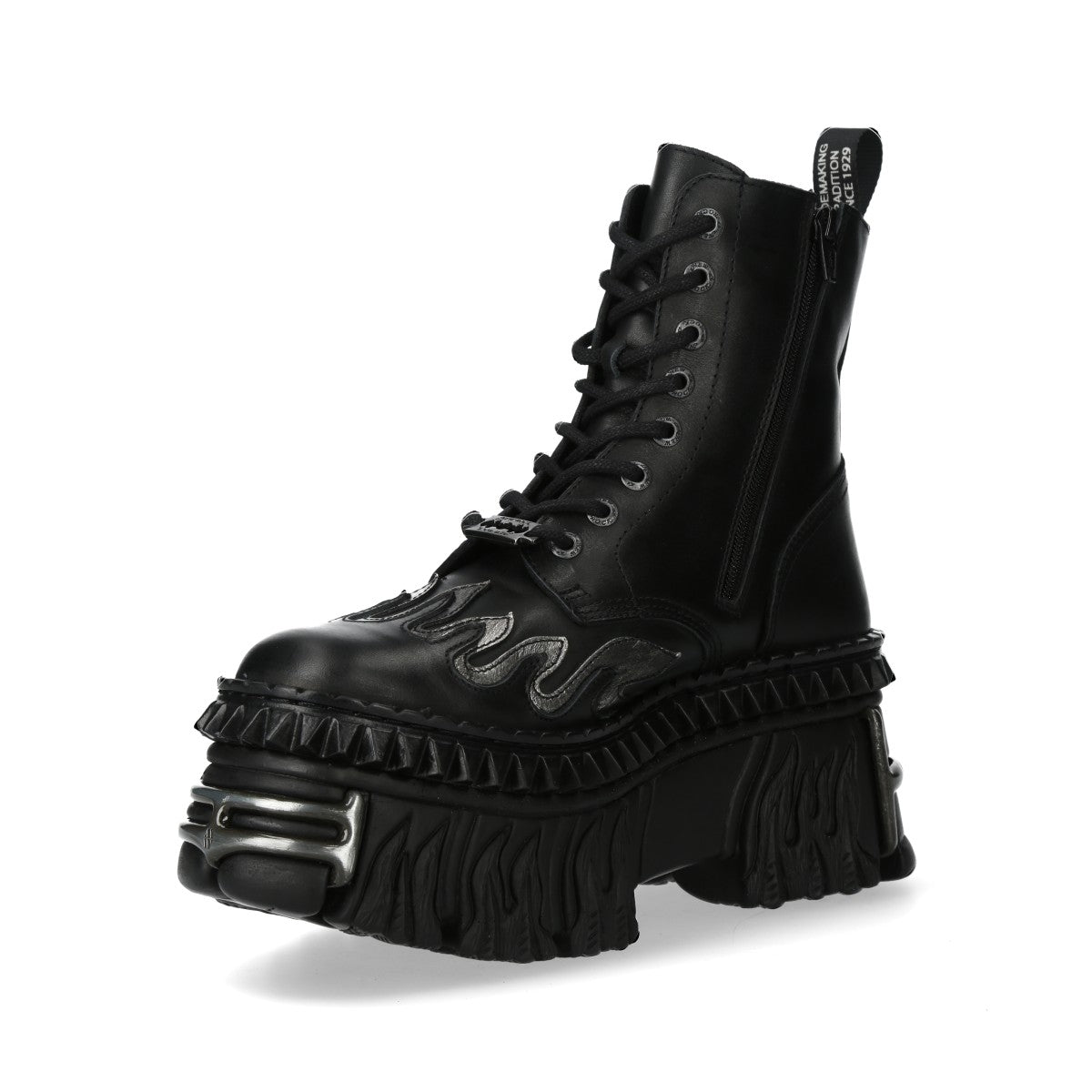 M-WALL243-C1 | NEW ROCK | FIRE