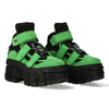 M-WALL285-S7 | NEW ROCK | TANK (Suede)