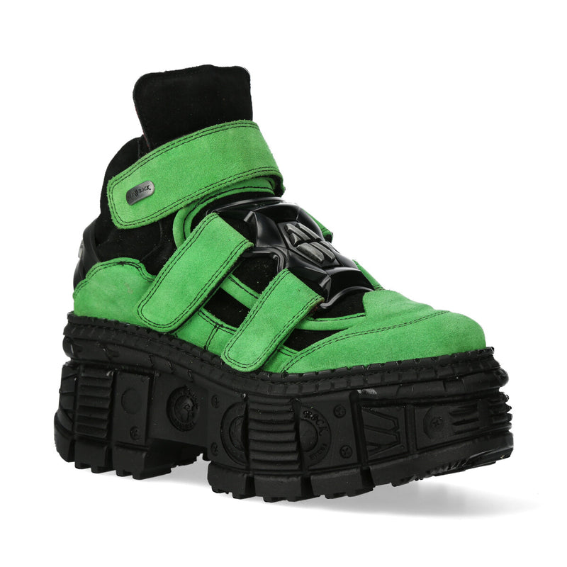 M-WALL285-S7 | NEW ROCK | TANK (Suede)