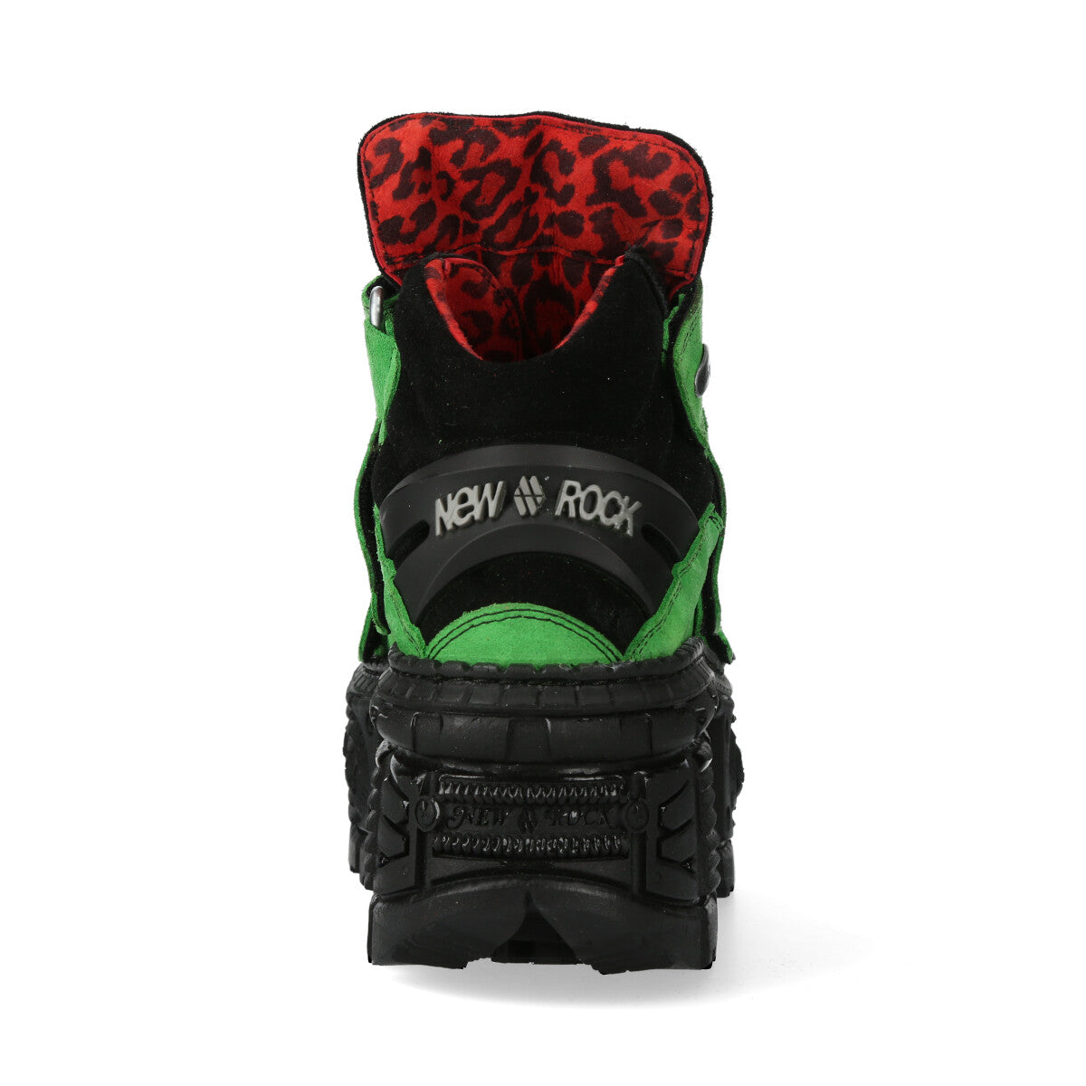 M-WALL285-S7 | NEW ROCK | TANK (Suede)