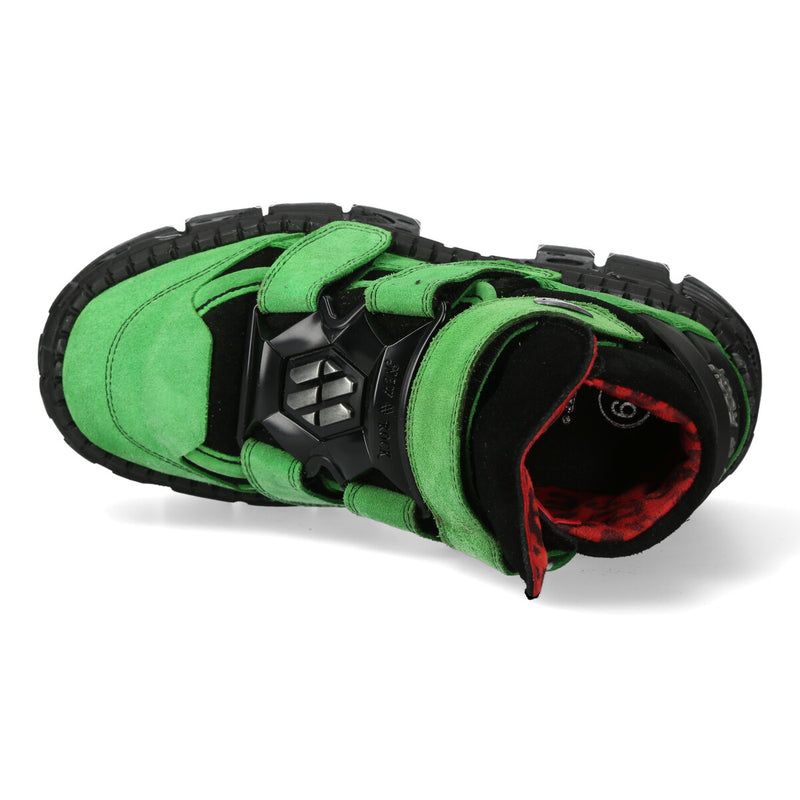 M-WALL285-S7 | NEW ROCK | TANK (Suede)