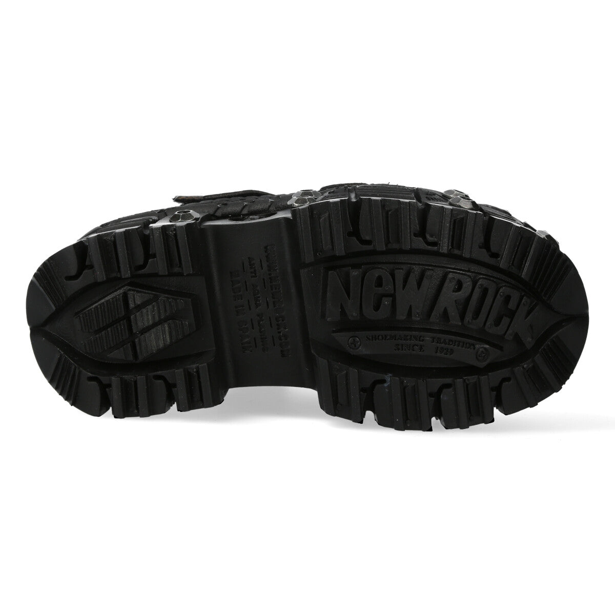 M-WALL285-V10 | NEW ROCK | TANK (Vegan)