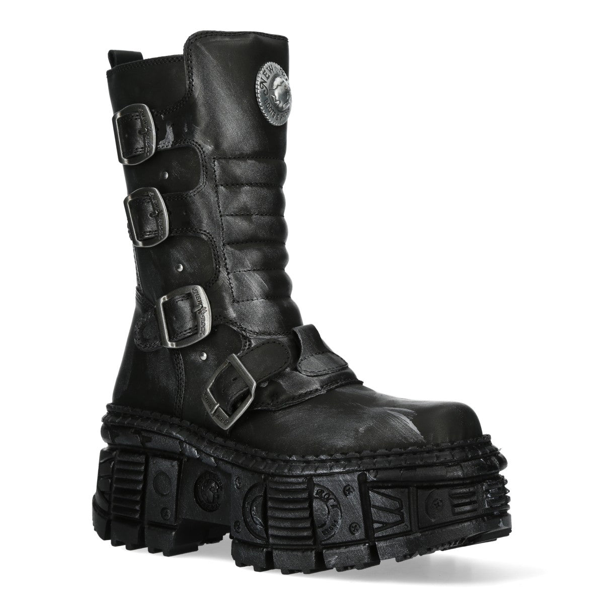 M-WALL373-S21 | NEW ROCK | TANK