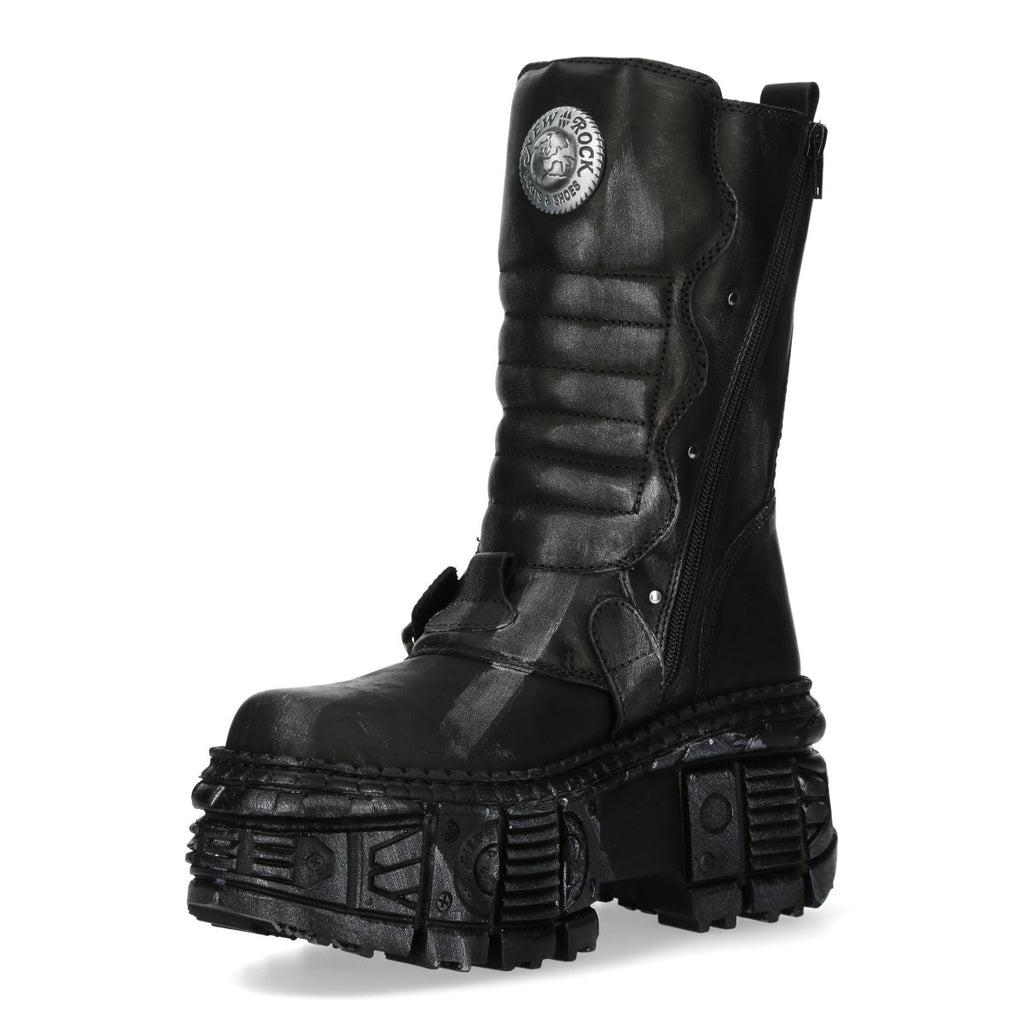 M-WALL373-S21 | NEW ROCK | TANK
