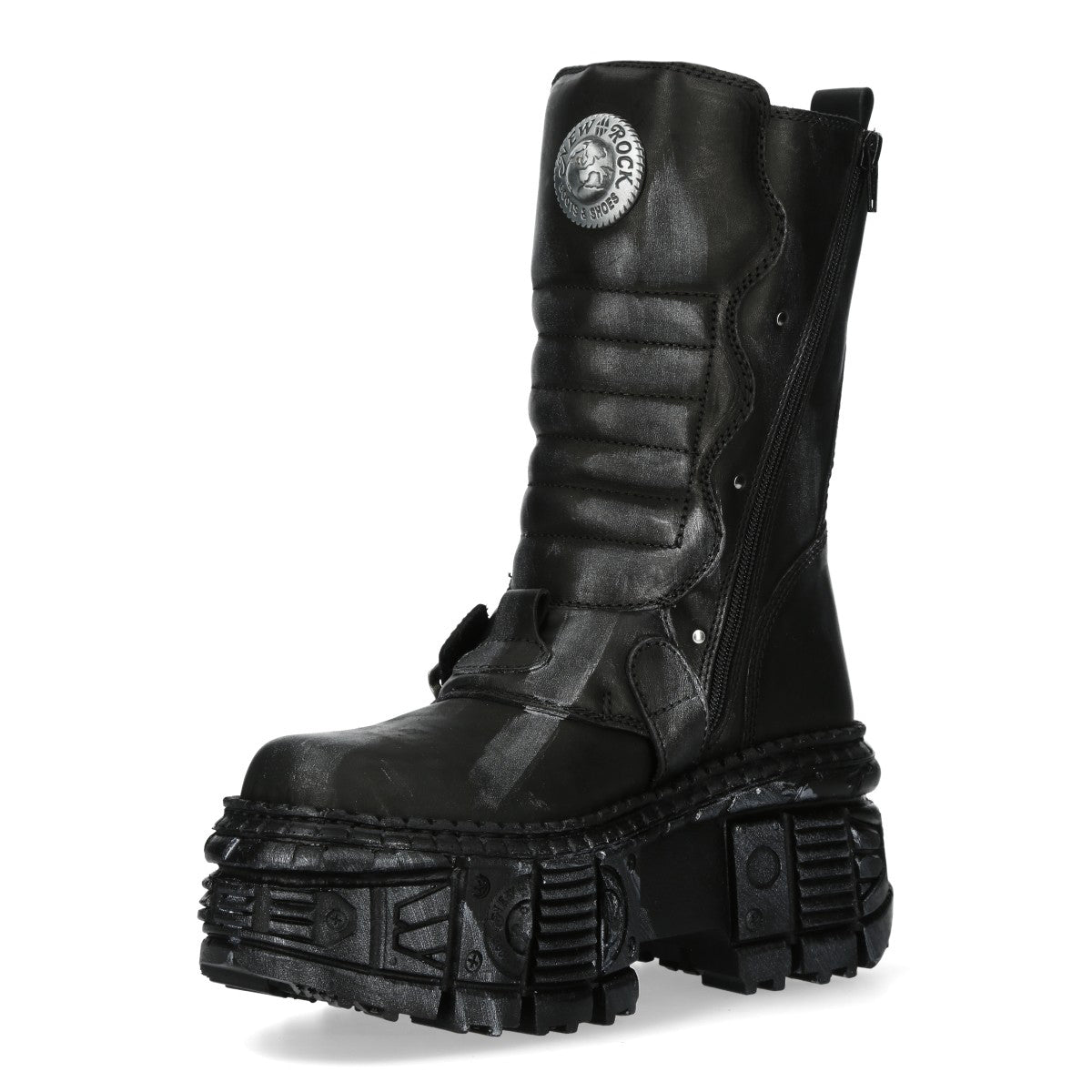 M-WALL373-S21 | NEW ROCK | TANK