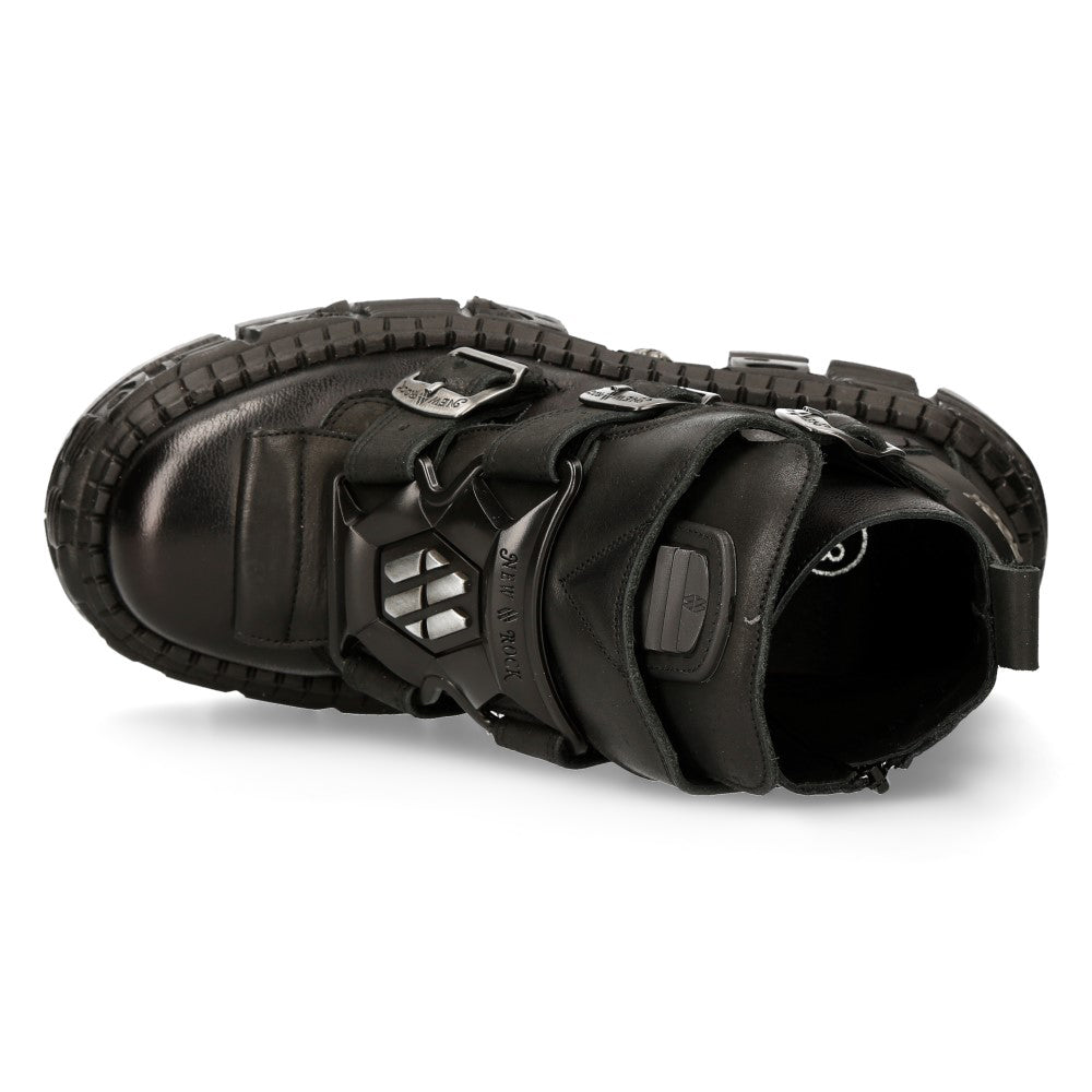 M-WALL658-C4 | NEW ROCK | TANK**