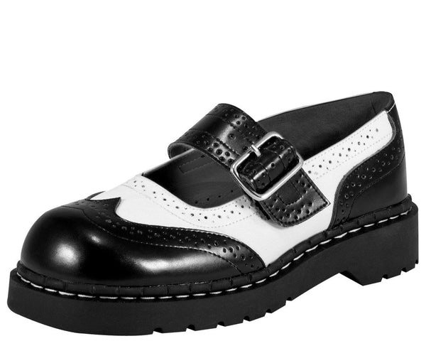 T1035 | Pre Order | T.U.K (Leather)