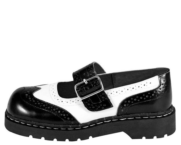 T1035 | Pre Order | T.U.K (Leather)