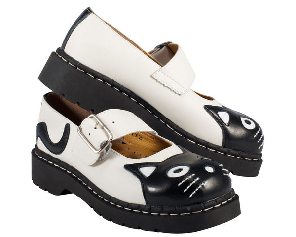 T2006 | Pre Order | T.U.K (Leather)