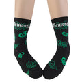 DH20/B-GRNCO | Ankle Socks [RTS]