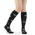 DH202/B-GYCO | Knee High Socks [RTS]