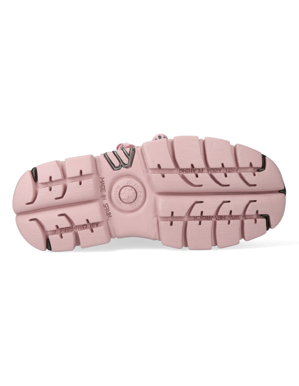 M-106-C158 | NEW ROCK | METALLIC