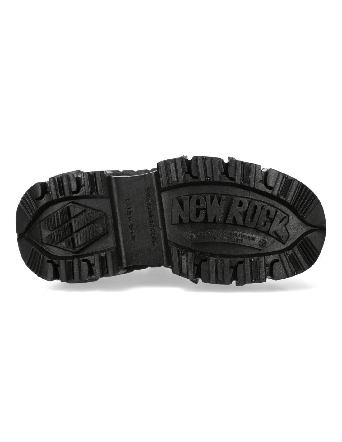 M-120N-V1 | NEW ROCK | TANK (Vegan)