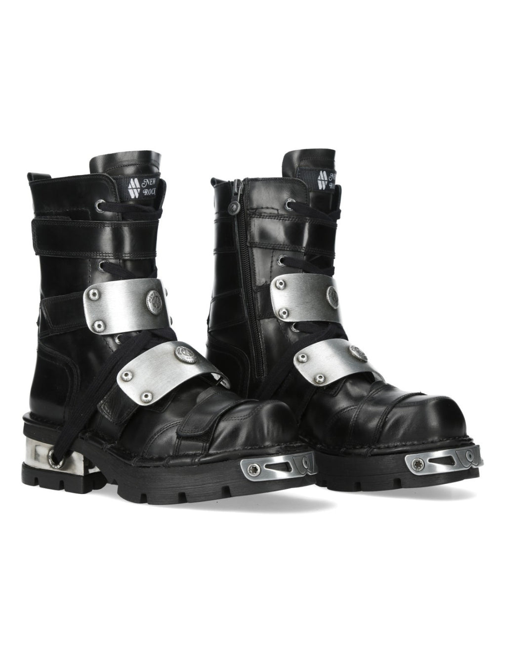M-MET048NR-C9 | NEW ROCK | METALLIC
