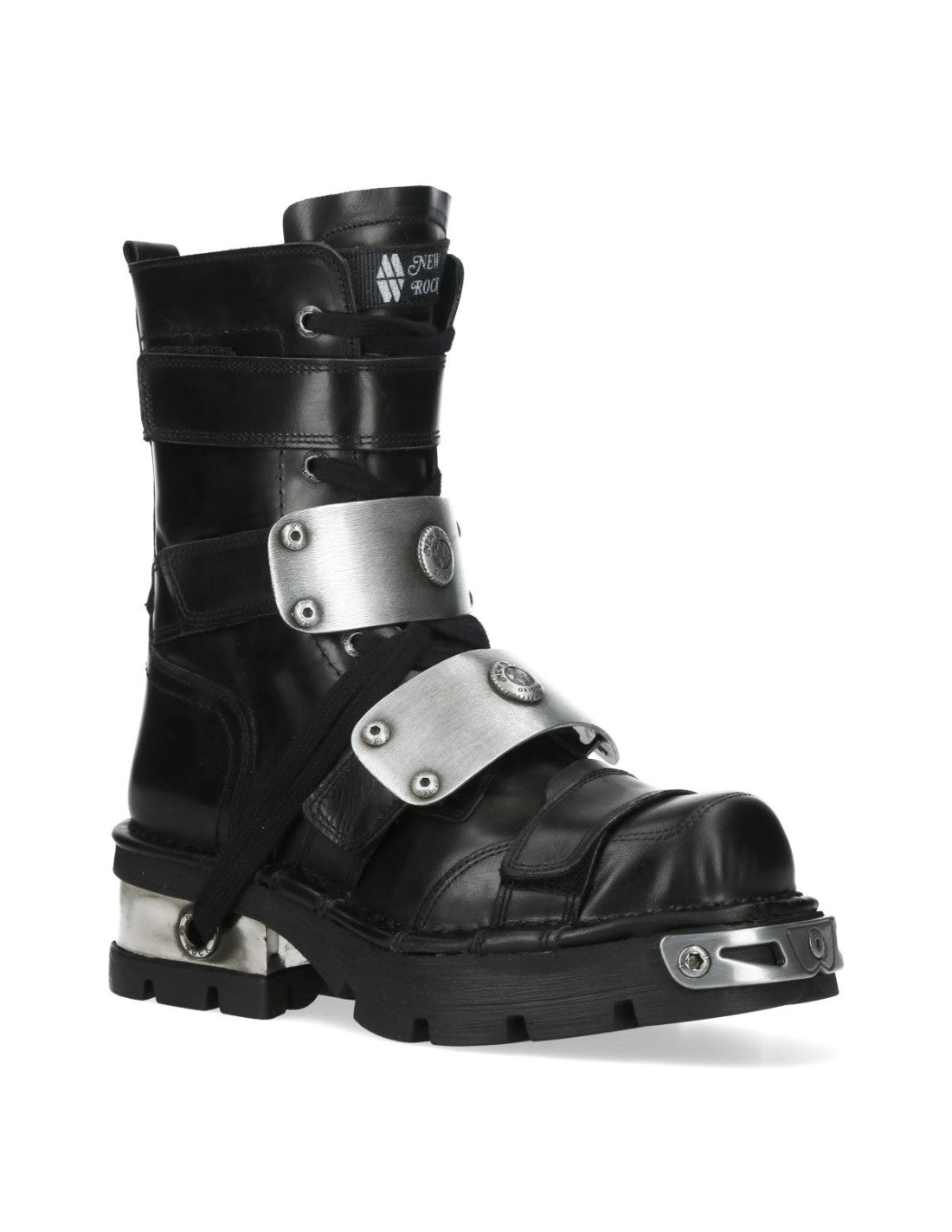M-MET048NR-C9 | NEW ROCK | METALLIC