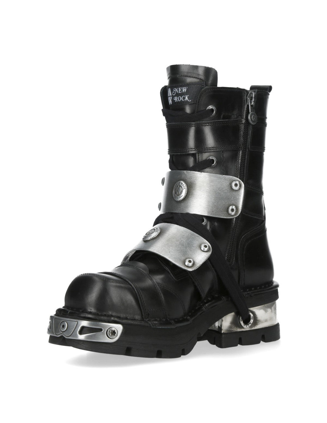 M-MET048NR-C9 | NEW ROCK | METALLIC