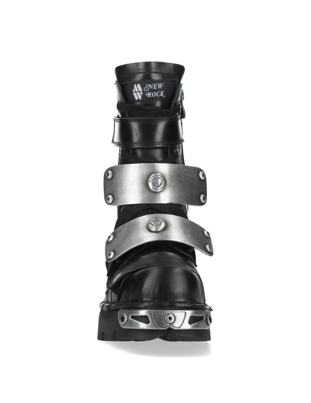 M-MET048NR-C9 | NEW ROCK | METALLIC