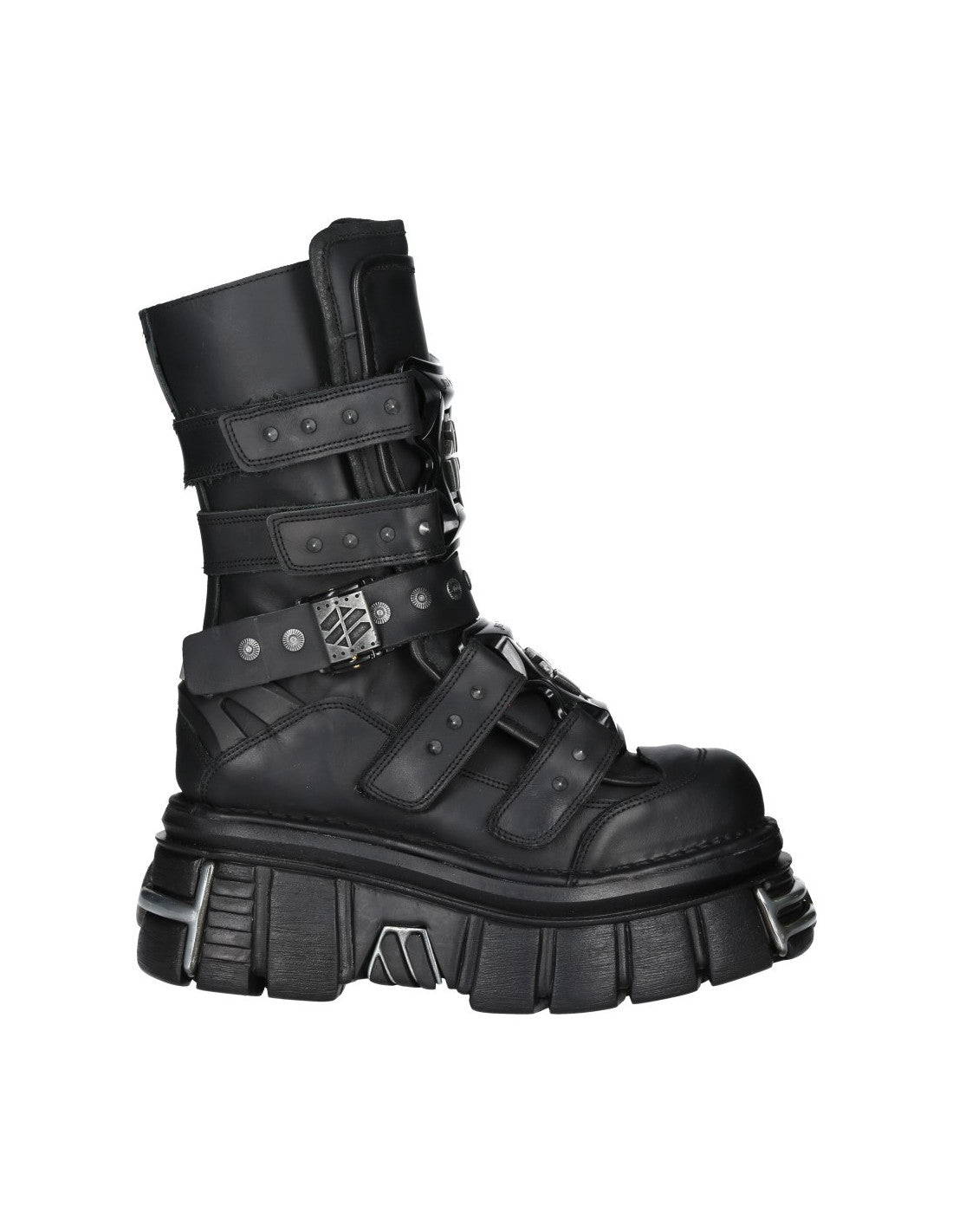 M-MET422-S1 | NEW ROCK | METALLIC
