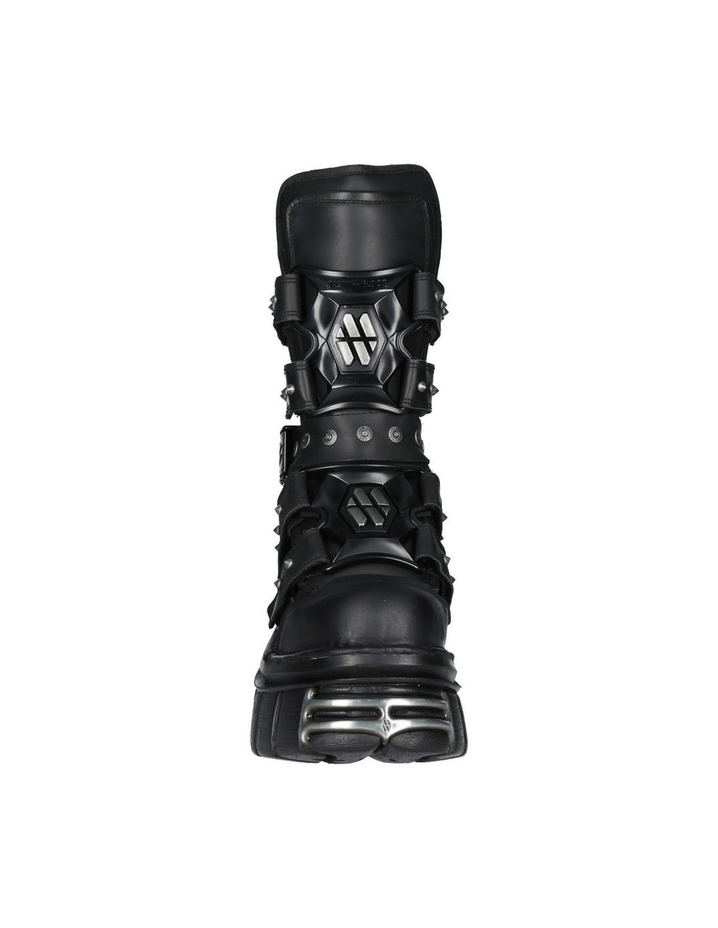 M-MET422-S1 | NEW ROCK | METALLIC