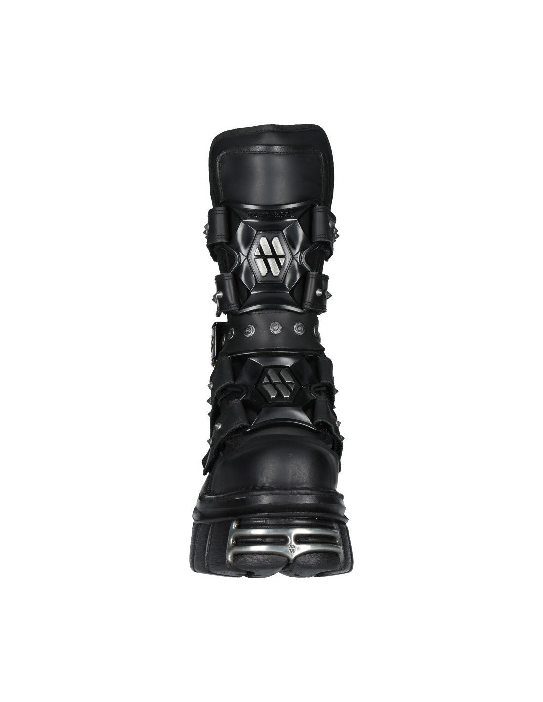 M-MET422-S1 | NEW ROCK | METALLIC