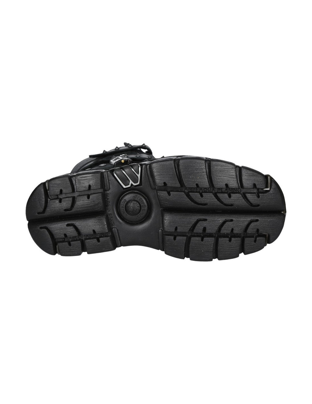 M-MET422-S1 | NEW ROCK | METALLIC