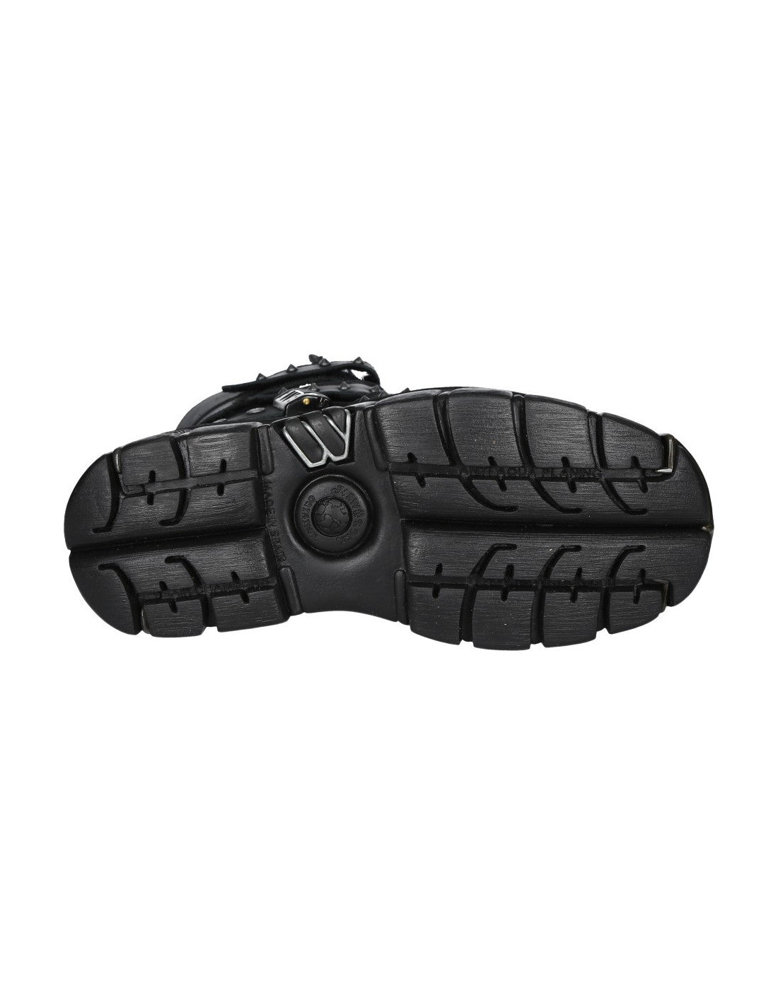 M-MET422-S1 | NEW ROCK | METALLIC