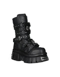M-MET422-S1 | NEW ROCK | METALLIC
