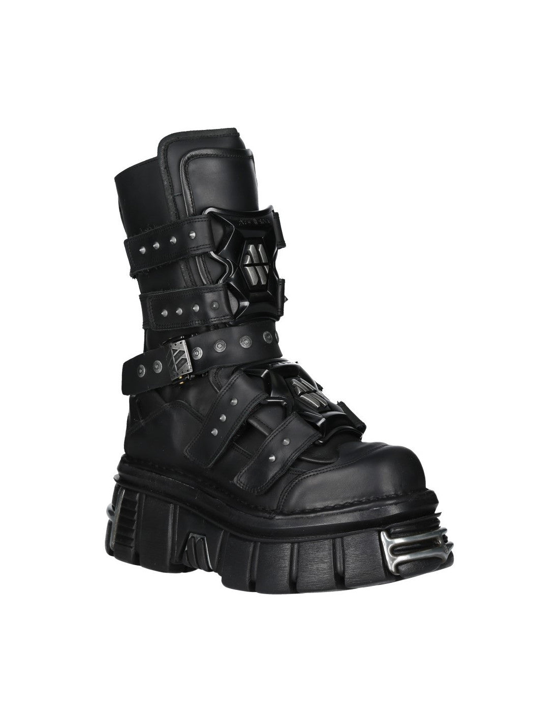 M-MET422-S1 | NEW ROCK | METALLIC