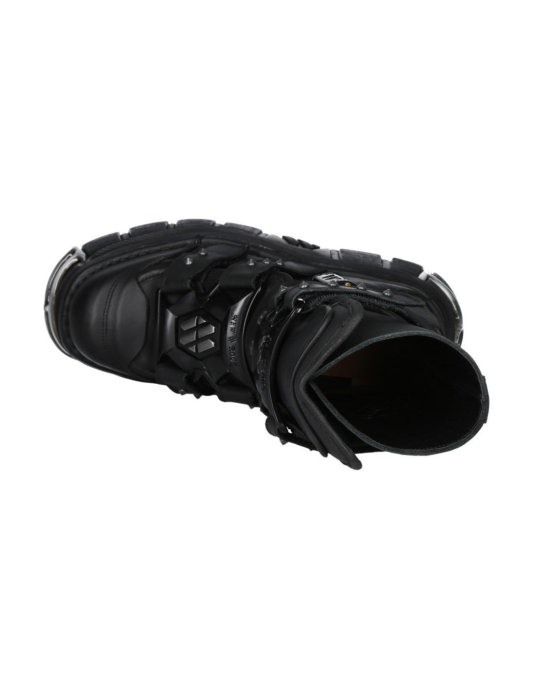 M-MET422-S1 | NEW ROCK | METALLIC