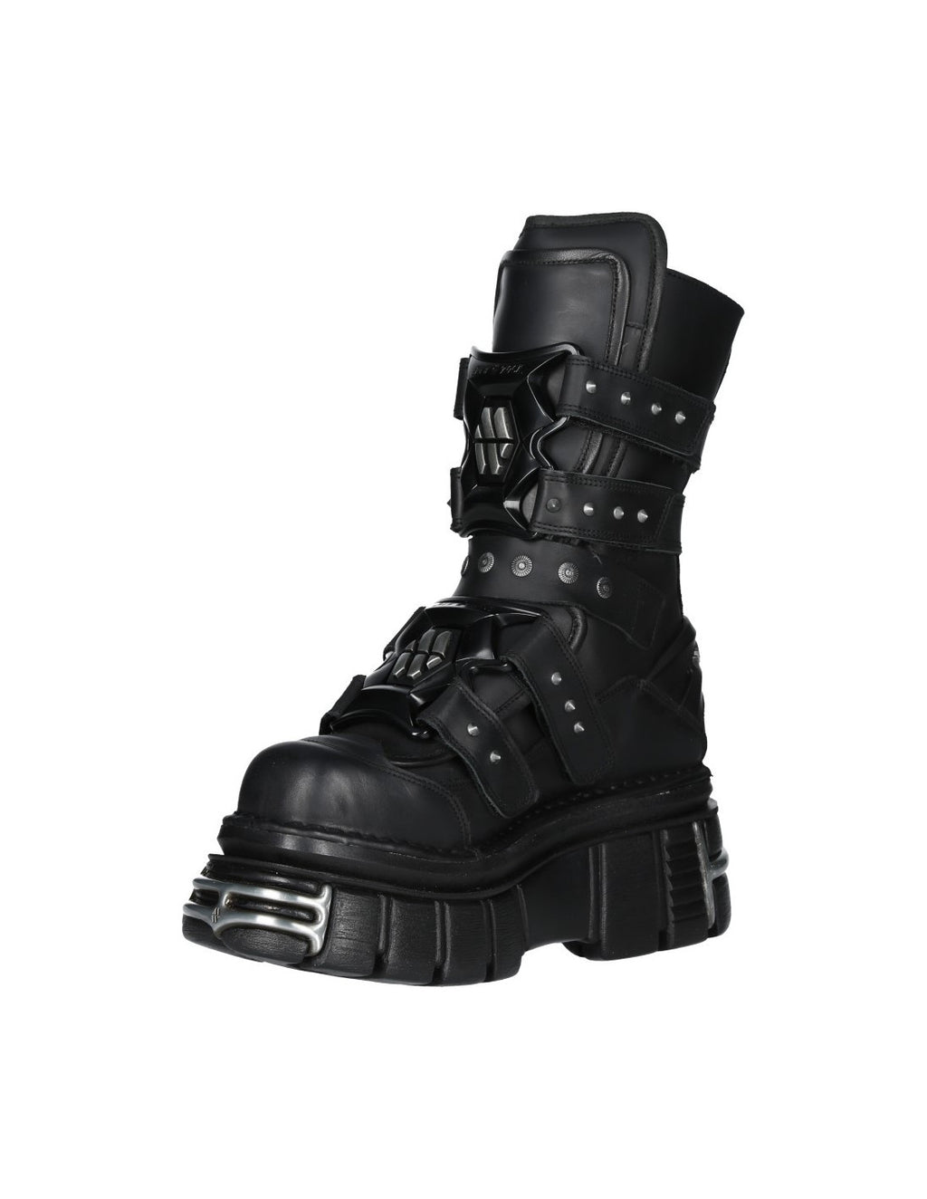 M-MET422-S1 | NEW ROCK | METALLIC