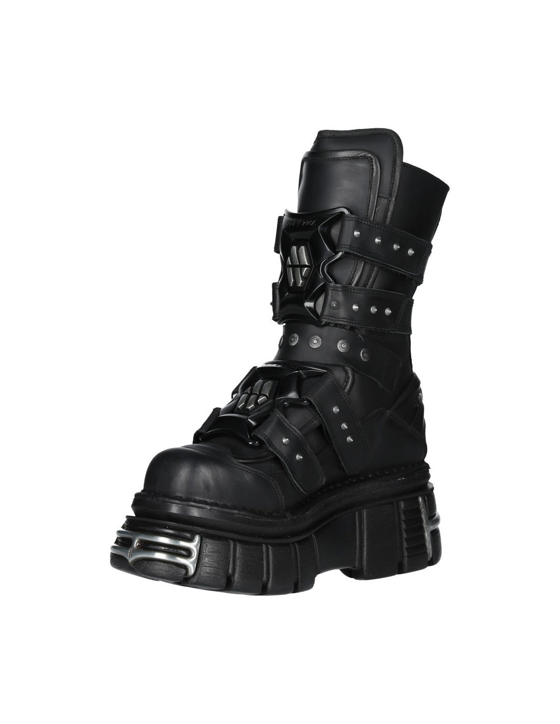 M-MET422-S1 | NEW ROCK | METALLIC
