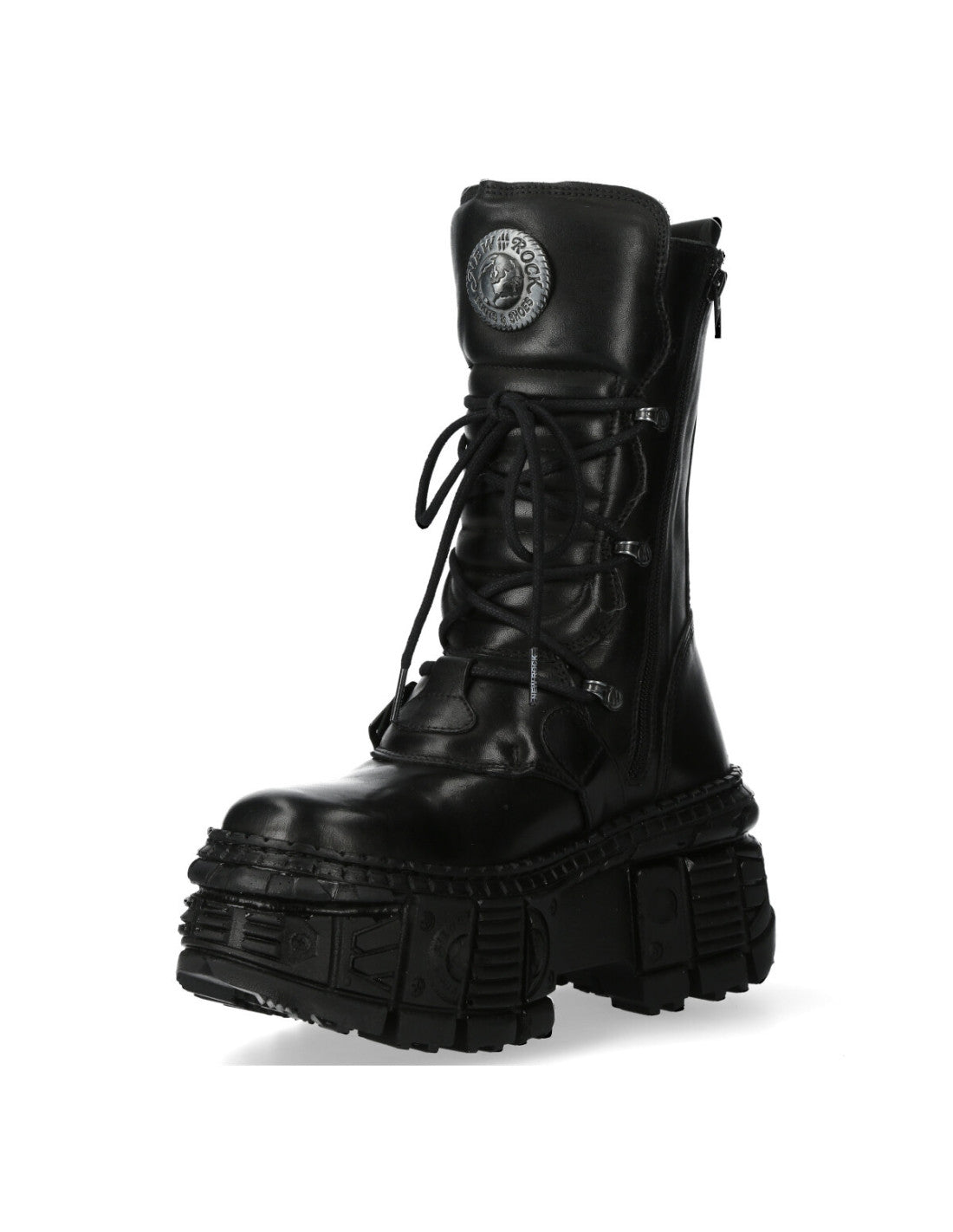 M-WALL1473-S5 | NEW ROCK | TANK