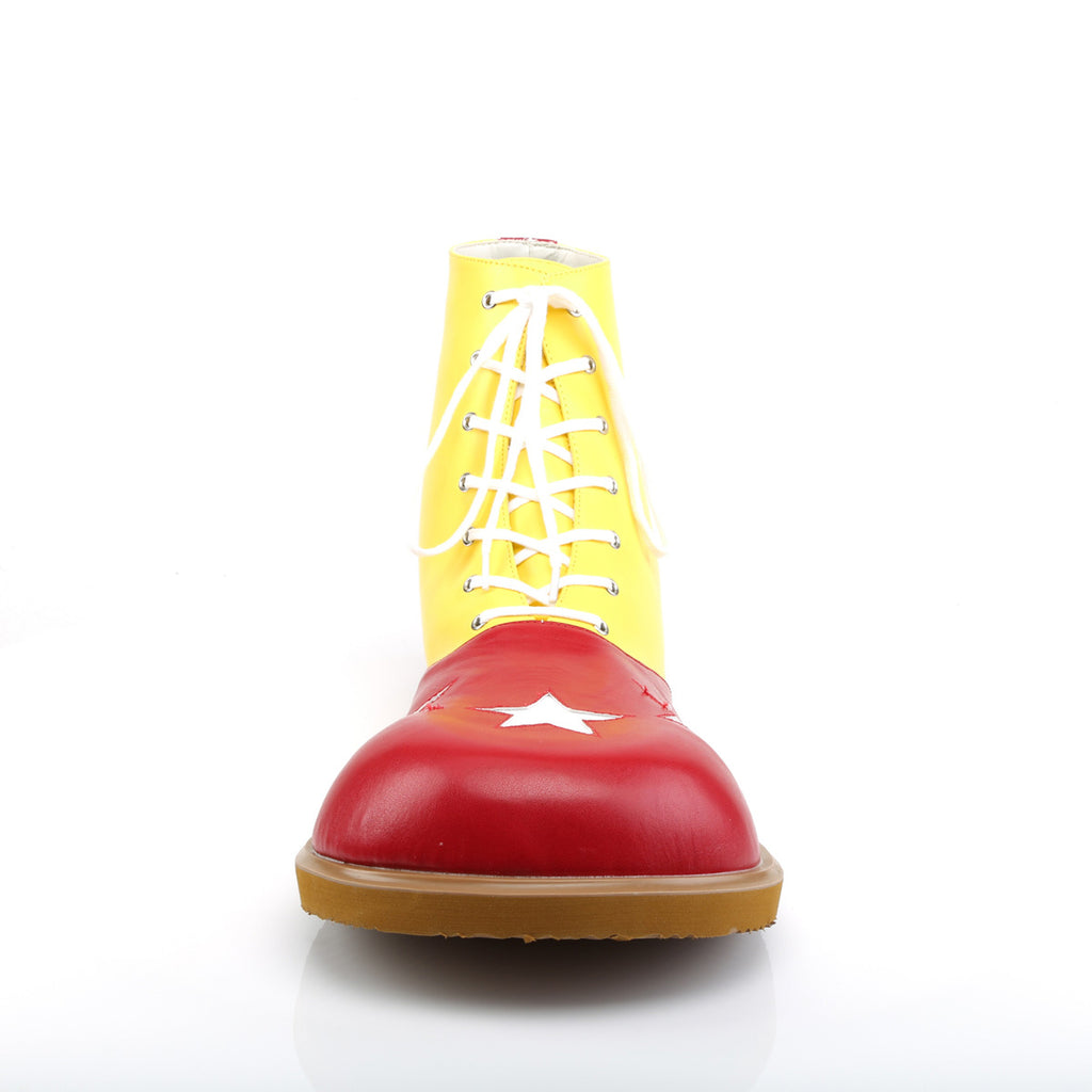 CLOWN02/YLR/PU | Clown