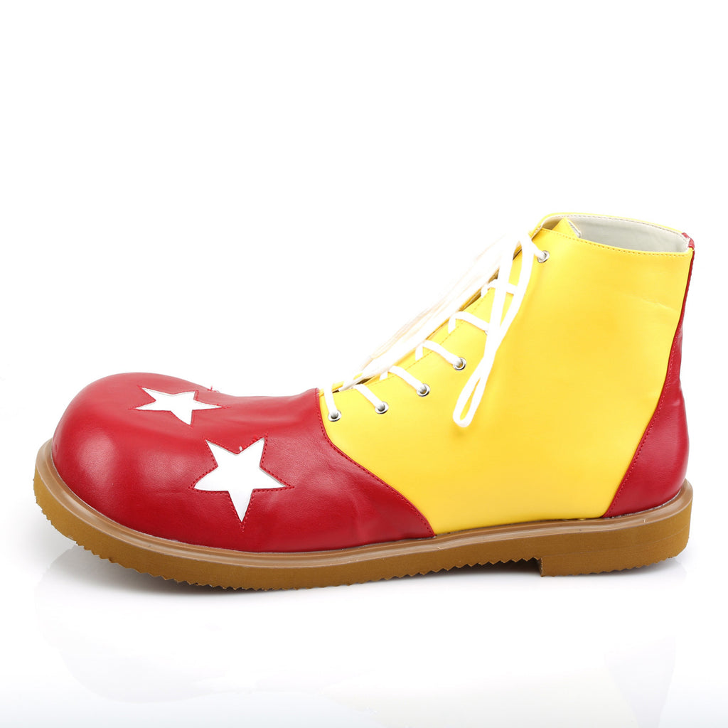 CLOWN02/YLR/PU | Clown