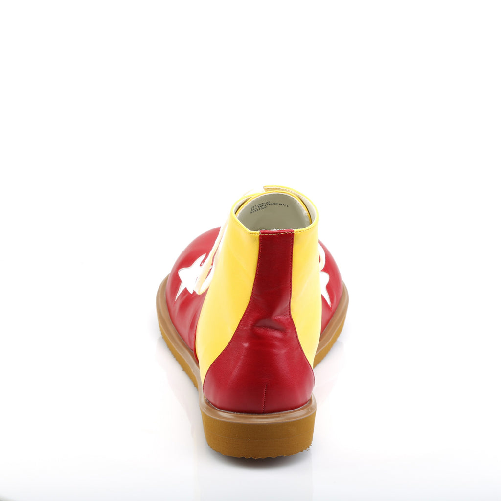 CLOWN02/YLR/PU | Clown