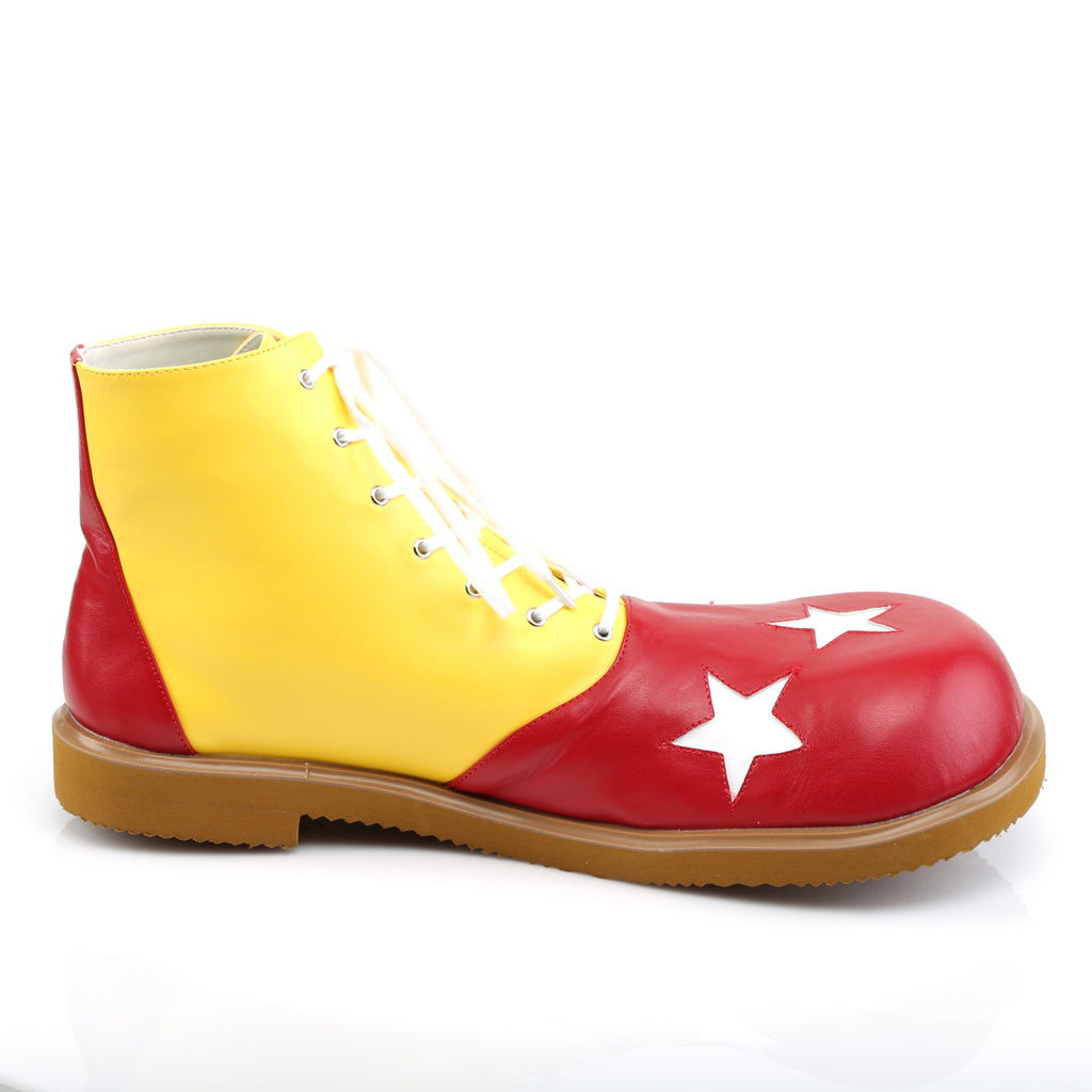 CLOWN02/YLR/PU | Clown